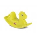 Rocking horse yellow Rocking horse yellow