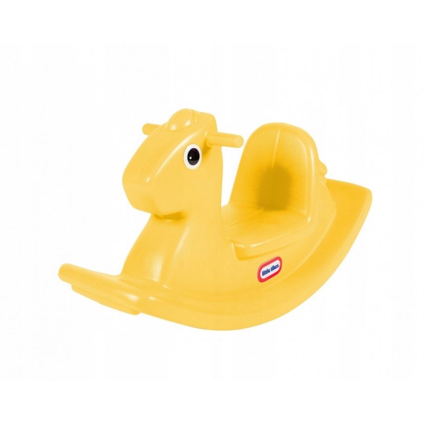 Rocking horse yellow – 2