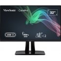 Viewsonic VP56 PC lamekuvar 81,3 cm (32") 3840 x 2160 pikslit 4K Ultra HD LED Must Viewsonic VP56 PC lamekuvar 81,3 cm (32") 3840 x 2160 pikslit 4K Ultra HD LED Must