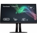 Viewsonic VP56 computer monitor 81.3 cm (32") 3840 x 2160 pixels 4K Ultra HD LED Black