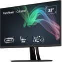 Viewsonic VP56 tietokoneen litteä näyttö 81,3 cm (32") 3840 x 2160 pikseliä 4K Ultra HD LED musta Viewsonic VP56 tietokoneen litteä näyttö 81,3 cm (32") 3840 x 2160 pikseliä 4K Ultra HD LED musta