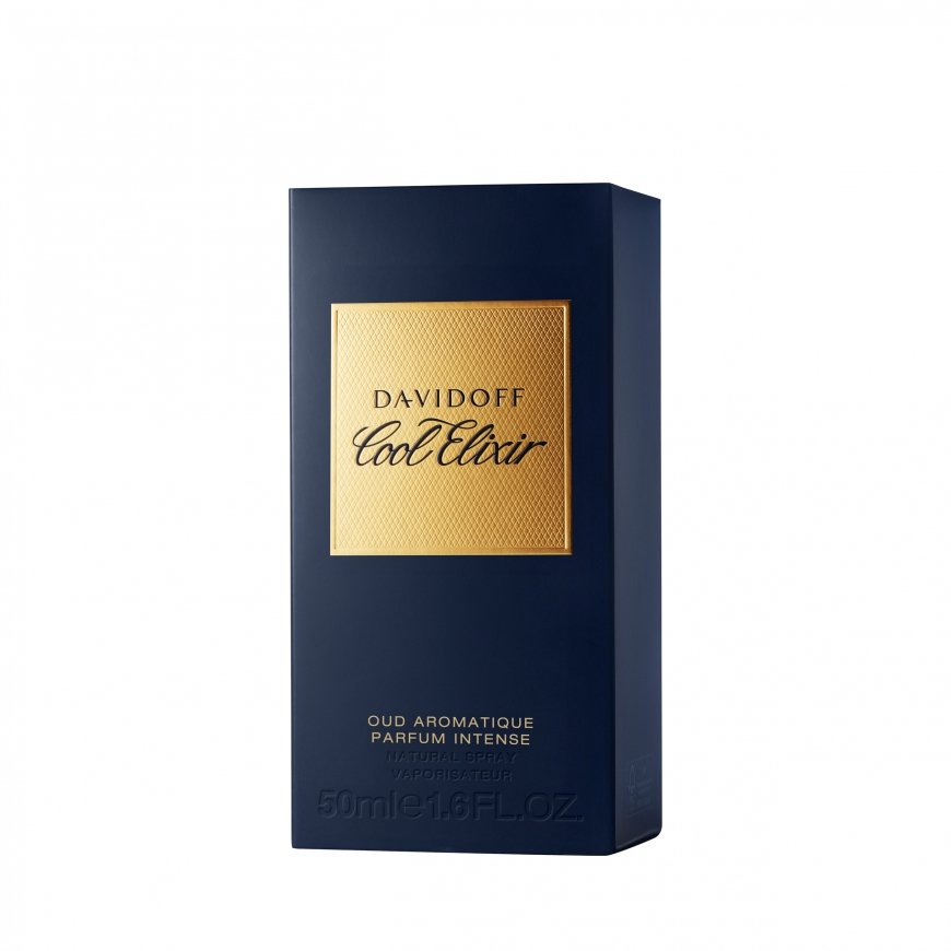 Davidoff Cool Elixir 50 ml Miesten – 2