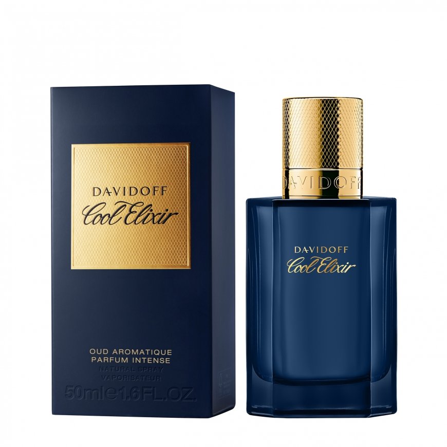 Davidoff Cool Elixir 50 ml Люди – 3