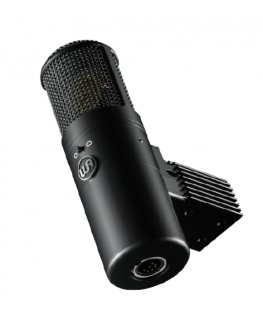 Warm Audio WA-8000 mikrofons Melns Studijas mikrofons