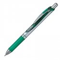 Pentel EnerGel Xm Įtraukiamas gelinis rašiklis Žalia 1 vnt Pentel EnerGel Xm Įtraukiamas gelinis rašiklis Žalia 1 vnt