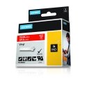 DYMO IND Vinyl Labels DYMO IND Vinyl Labels