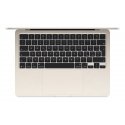 Apple MacBook Air Apple M M4 Portatīvais dators 34,5 cm (13.6") 24 GB 512 GB SSD Wi-Fi 6E (802.11ax) Apple MacBook Air Apple M M4 Portatīvais dators 34,5 cm (13.6") 24 GB 512 GB SSD Wi-Fi 6E (802.11ax)