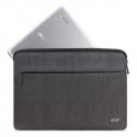 Acer ABG7F0 39,6 cm (15.6") Suojakotelo Harmaa Acer ABG7F0 39,6 cm (15.6") Suojakotelo Harmaa