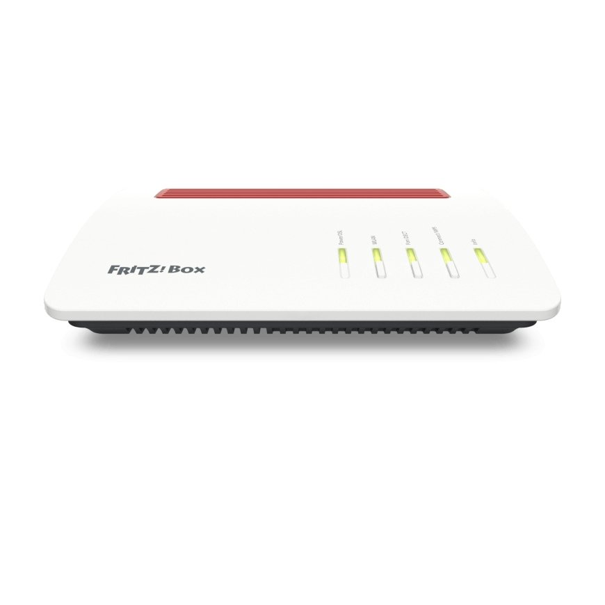 FRITZ!Box 7590 AX bezvadu rūteris Tīkls Gigabit Ethernet Divkāršā frekvenču josla (2.4 GHz / 5 GHz) – 3