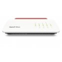 FRITZ!Box 7590 AX langaton reititin Gigabitti Ethernet Kaksitaajuus (2,4 GHz/5 GHz) Valkoinen FRITZ!Box 7590 AX langaton reititin Gigabitti Ethernet Kaksitaajuus (2,4 GHz/5 GHz) Valkoinen