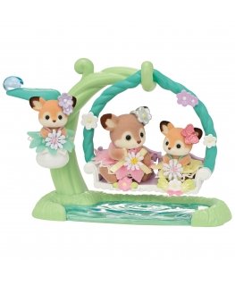 Sylvanian Families 5801 nukke