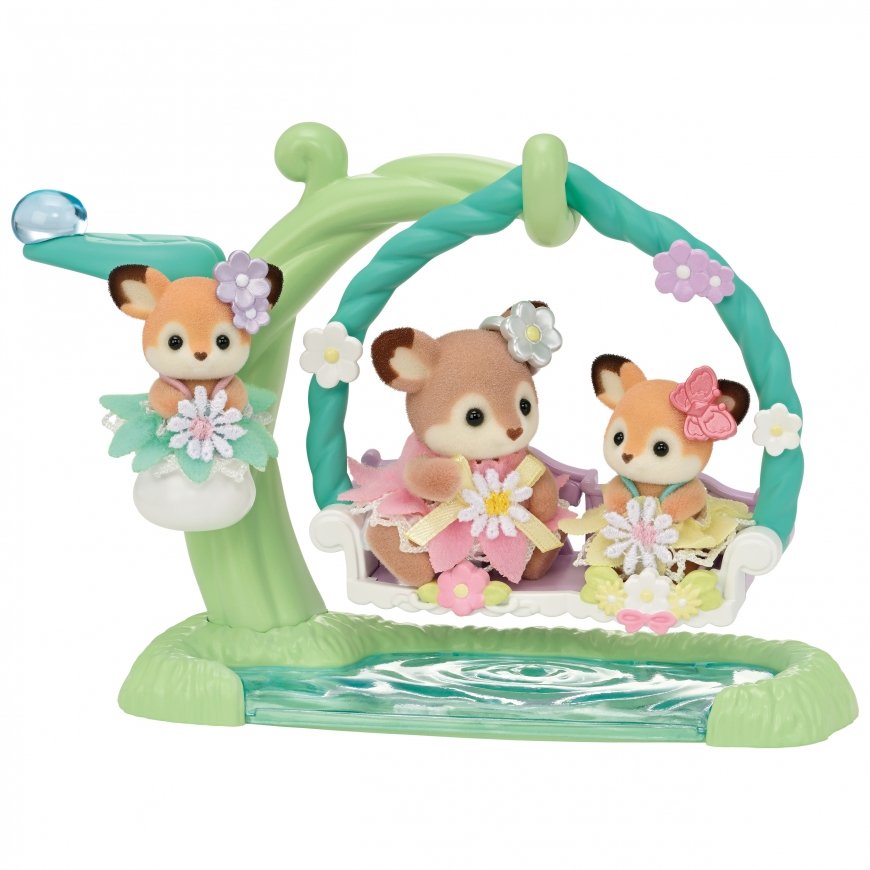 Sylvanian Families 5801 doll