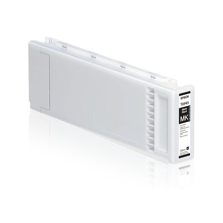 Epson Singlepack UltraChrome XD Matte BlackT694500(700ml)