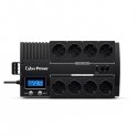 CyberPower BR1200ELCD uninterruptible power supply (UPS) Line-Interactive 1.2 kVA 720 W 8 AC outlet( CyberPower BR1200ELCD uninterruptible power supply (UPS) Line-Interactive 1.2 kVA 720 W 8 AC outlet(