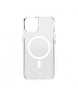 SBS TED3OMAGCOVIP1661P mobile phone case 16 cm (6.3") Cover Transparent