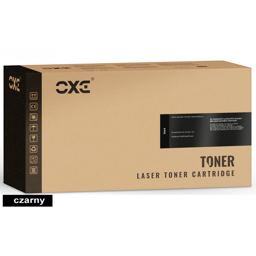 Oxe toner Brother (TN-B023) zamiennik