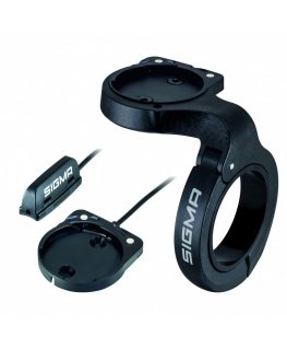 Sigma Sport 00502 holder Passive holder Navigator Black