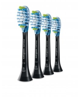Philips Стандартные насадки для звуковой зубной щетки, 4 шт. в упаковке