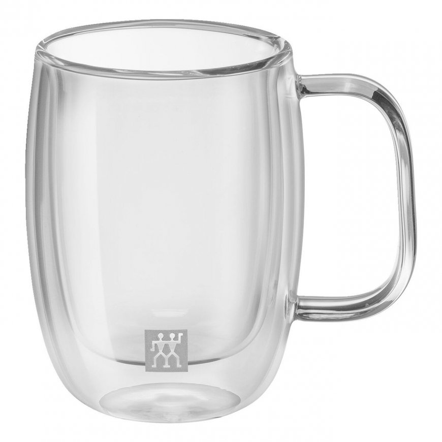 ZWILLING SORRENTO PLUS Transparent 2 pc(s) 0.134 ml