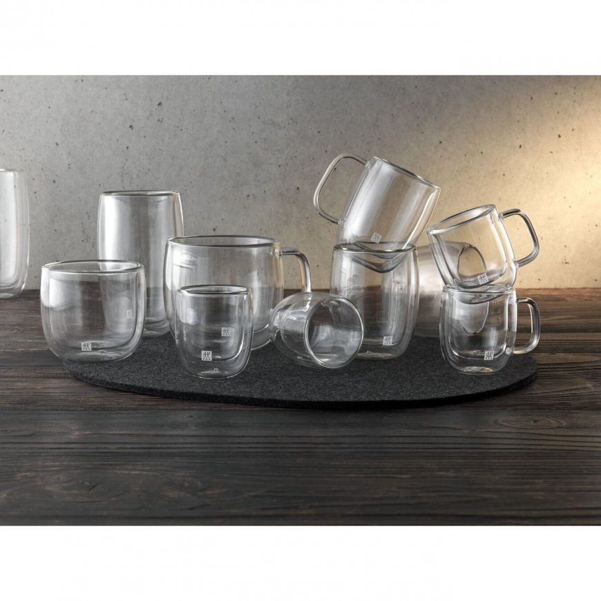 ZWILLING SORRENTO PLUS Transparent 2 pc(s) 0.134 ml – 2