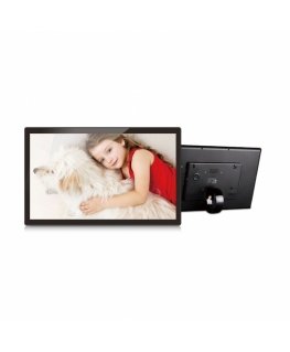 Braun Photo Technik DigiFrame 215 Business Line skaitmeninis nuotraukų rėmelis Juoda 54,6 cm (21.5")