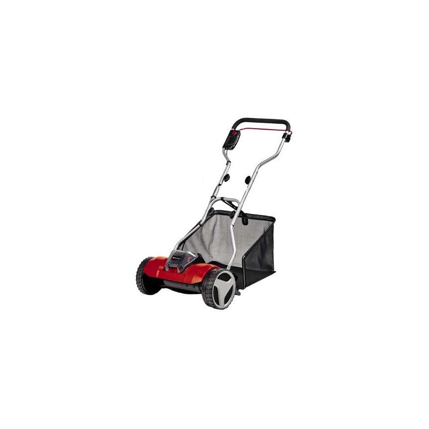 Einhell GE-HM 18/38 Stumjamais mauriņa pļāvējs