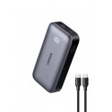 Ugreen 10000mAh Mini Powerbank Quick Charging 30W Harmaa Ugreen 10000mAh Mini Powerbank Quick Charging 30W Harmaa
