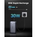 Ugreen 10000mAh Mini Powerbank Quick Charging 30W Hall Ugreen 10000mAh Mini Powerbank Quick Charging 30W Hall