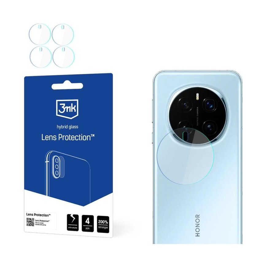 3mk Lens Protection Camera Glass for Honor Magic 7