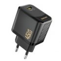 Dudao A28 45W GaN USB-C Wall Charger - White