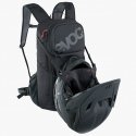 EVOC Ride 16L reppu Pyöräilyreppu musta EVOC Ride 16L reppu Pyöräilyreppu musta