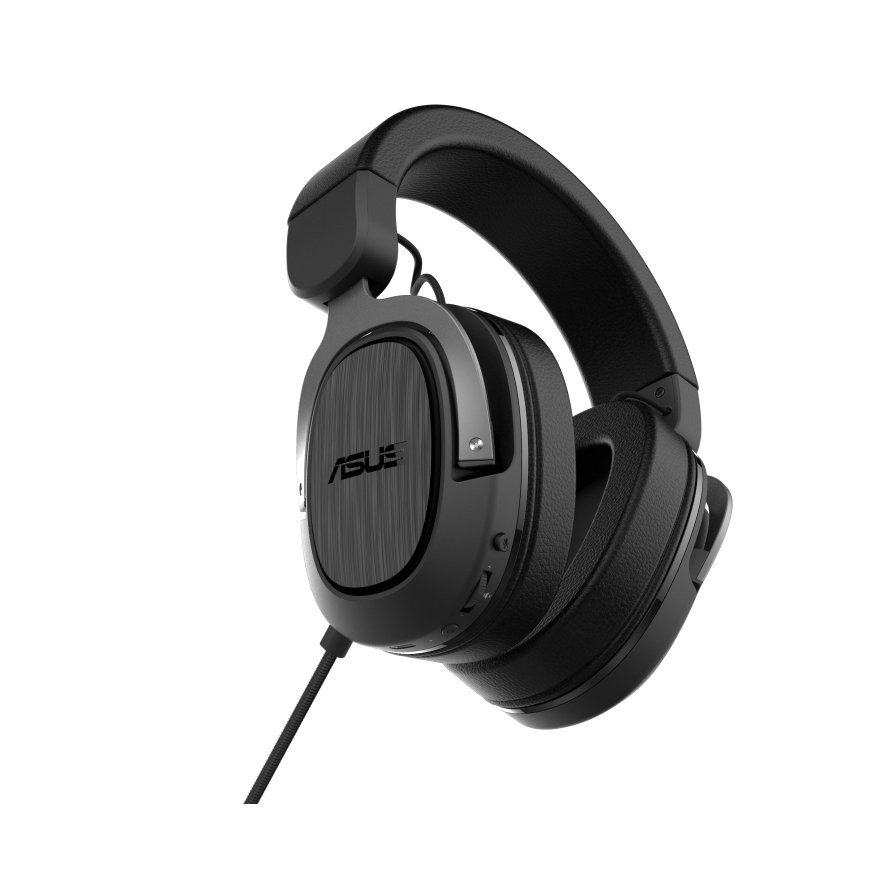 ASUS TUF Gaming H3 Wireless Kuulokkeet Langaton Pääpanta Pelaaminen USB Type-C Harmaa – 2