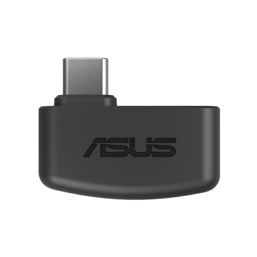 ASUS TUF Gaming H3 Wireless Kõrvaklapp Juhtmevaba Peavõru Mängimine USB tüüp-C Hall – 4