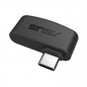 ASUS TUF Gaming H3 Wireless Austiņas Bezvadu Speļu USB Veids-C Pelēks ASUS TUF Gaming H3 Wireless Austiņas Bezvadu Speļu USB Veids-C Pelēks