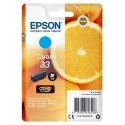 Epson Oranges C13T33424012 tindikassett 1 tk Originaal Standard Yield Tsüaan Epson Oranges C13T33424012 tindikassett 1 tk Originaal Standard Yield Tsüaan