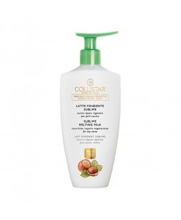 Collistar Latte Fondente Sublime, 400ml