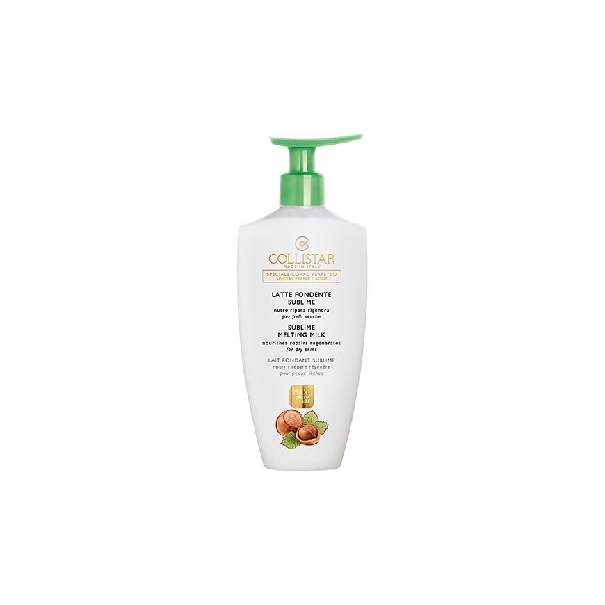Collistar Sublime 400 ml Piens Sievietes