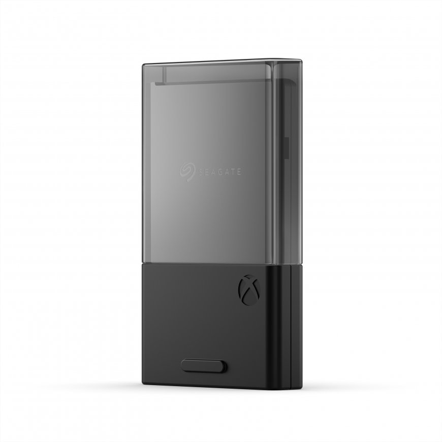 Seagate Storage Expansion Card Atmiņas paplašināšanas