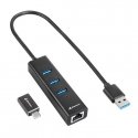 Sharkoon 4044951037575 sülearvuti dokk ja pordireplikaator Juhtmevaba USB 3.2 Gen 1 (3.1 Gen 1) Type Sharkoon 4044951037575 sülearvuti dokk ja pordireplikaator Juhtmevaba USB 3.2 Gen 1 (3.1 Gen 1) Type