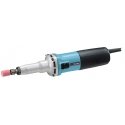 Makita GD0800C Dažų šlifuoklis ir (arba) tiesinis šlifuoklis 28000 RPM Mėlyna, Pilka 750 W