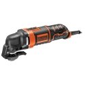 Black & Decker MT300KA-QS Daugiafunkcis vibruojantis įrankis Juoda, Oranžinė 300 W 10000 OPM Black & Decker MT300KA-QS Daugiafunkcis vibruojantis įrankis Juoda, Oranžinė 300 W 10000 OPM