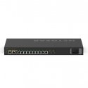 NETGEAR M4250-10G2XF-PoE++ Vadīts L2/L3 Gigabit Ethernet (10/100/1000) Power over Ethernet (PoE) 1U 