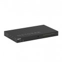 NETGEAR M4250-10G2XF-PoE++ Valdomas L2/L3 Gigabit Ethernet (10/100/1000) Maitinimas per Eternetą (Po NETGEAR M4250-10G2XF-PoE++ Valdomas L2/L3 Gigabit Ethernet (10/100/1000) Maitinimas per Eternetą (Po