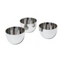 Alessi SG59 lautanen ja vati Pyöreä Ruostumaton teräs Alessi SG59 lautanen ja vati Pyöreä Ruostumaton teräs
