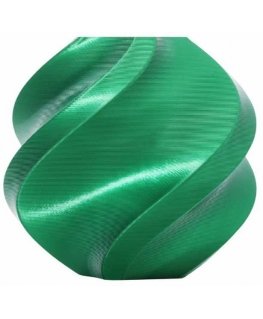 BambuLab Bambu Lab PLA Silk+ Filament 1.75mm 1kg – set with reusable spool – Candy Green