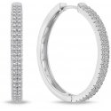Brilio Silver Charming silver rings with zircons EA770W Brilio Silver Charming silver rings with zircons EA770W