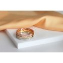 Brilio Silver Charming silver rings with zircons EA770W Brilio Silver Charming silver rings with zircons EA770W