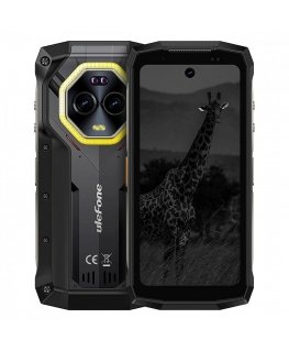 Ulefone Armor Mini 20 8/256GB Black