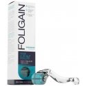 Foligain Microneedle Roller for Hair Growth (Hair - Scalp Roller) 0.25 mm Foligain Microneedle Roller for Hair Growth (Hair - Scalp Roller) 0.25 mm