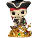 Funko POP-figuuri Deluxe Pirates of the Caribbean Treasure Skeleton Exclusive Funko POP-figuuri Deluxe Pirates of the Caribbean Treasure Skeleton Exclusive
